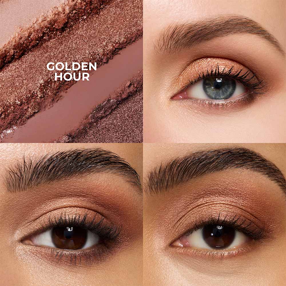 CAVIAR EYESHADOW QUAD PALETTE (PALETA DE SOMBRAS)